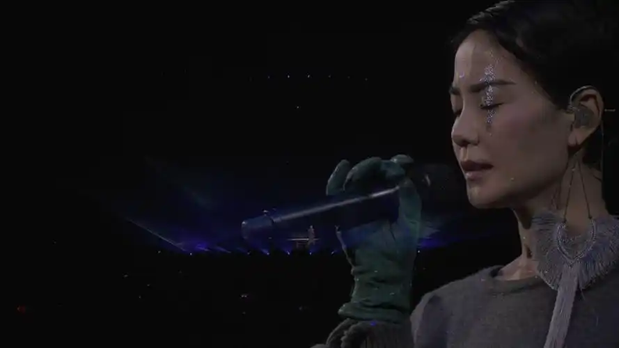 王菲 幻乐一场 演唱会 fayes moment live 2016《hdtv ts 12.6g》_蓝