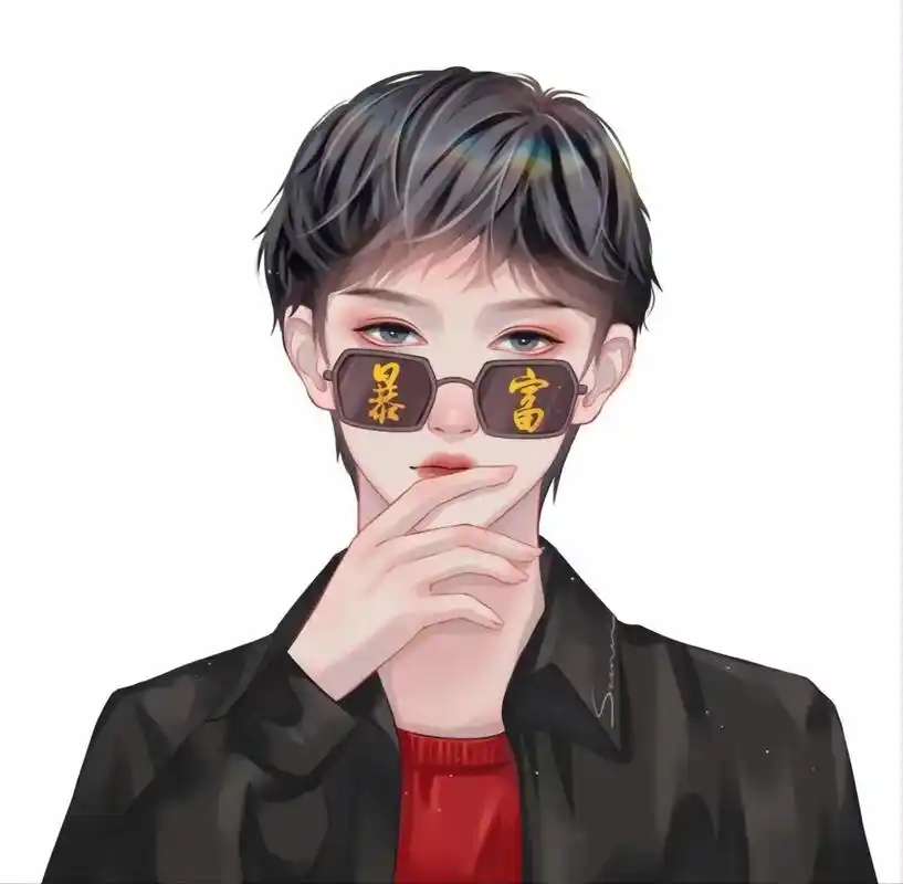 2022最火情侣头像#潮图 #优质头像 #颜值 #高级感 # - 抖音