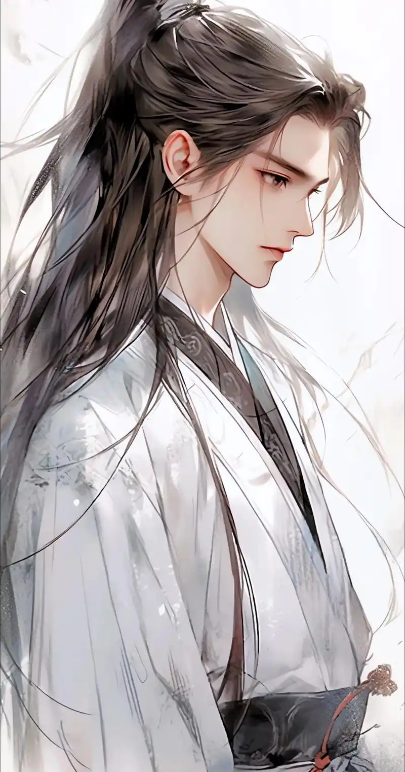 古风美男子.风姿卓越,衣袂飘飘,带诸位观赏小说中那些超尘脱俗 - 抖音