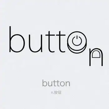 字体设计师toshie的创意单词英文也可以象形topys全球顶尖创意分享