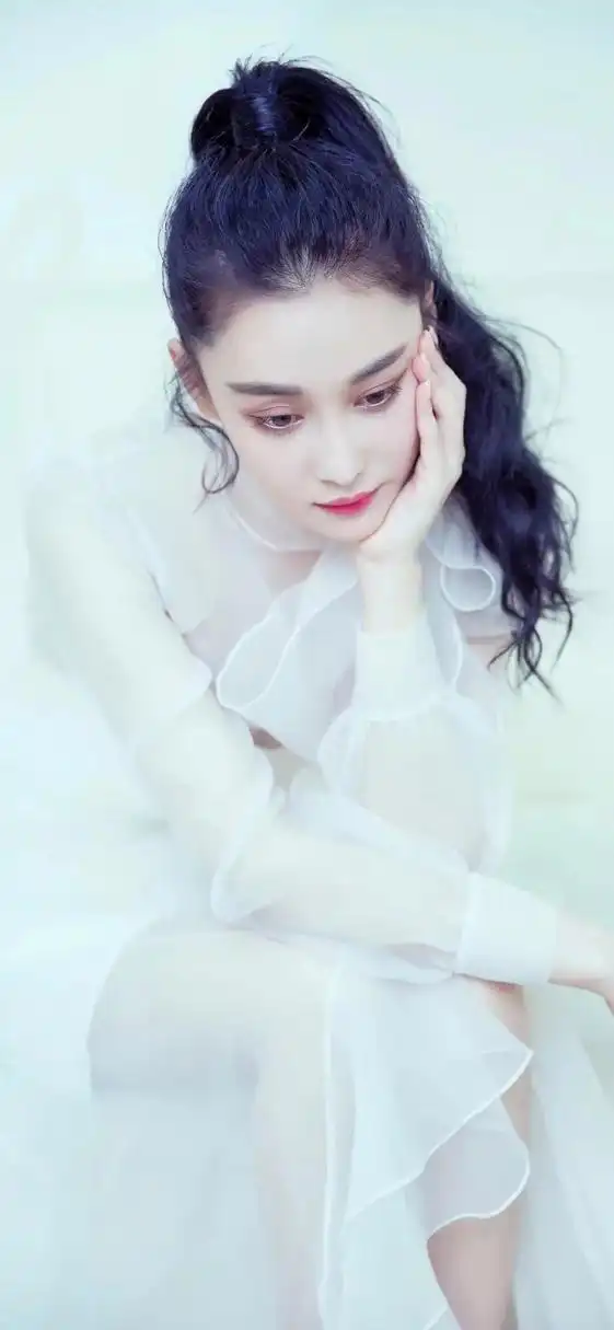 张馨予写真壁纸