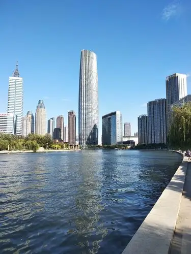 《天津人 天津情》第二篇:海河(中)