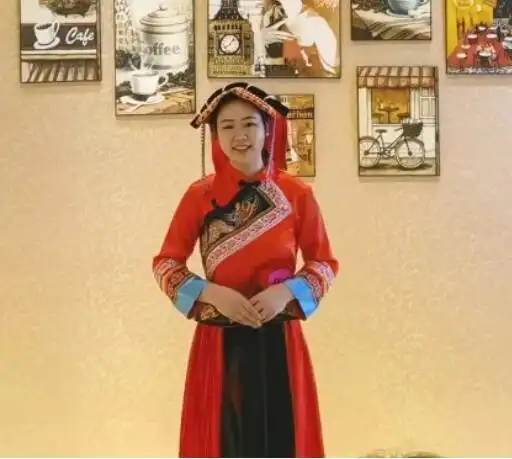 长春海乘学校学生赵静怡一个自信到发光的女孩