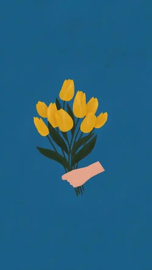 收藏的锁屏壁纸来啦.