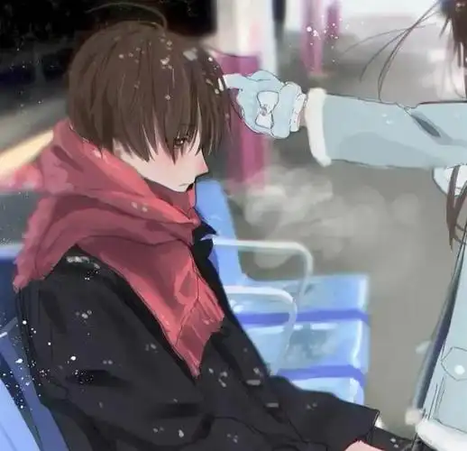 小众又不易撞的情侣头像