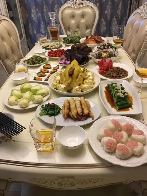 做独一无二的美食做的晚餐2018年4月2日