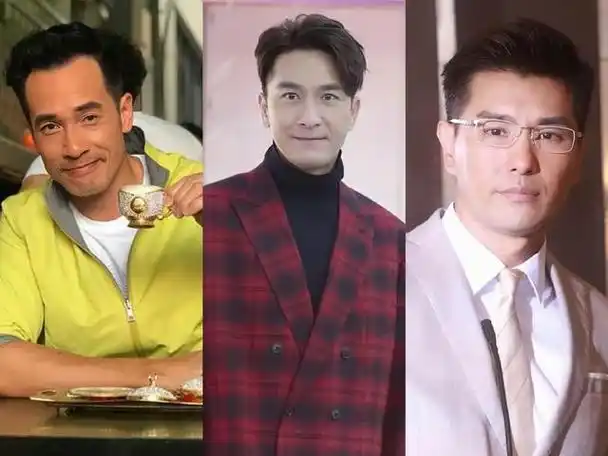 tvb顺利完成更新换代,新六大花旦领衔,男演员等级划分明显