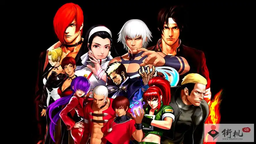 拳皇97联机单机版