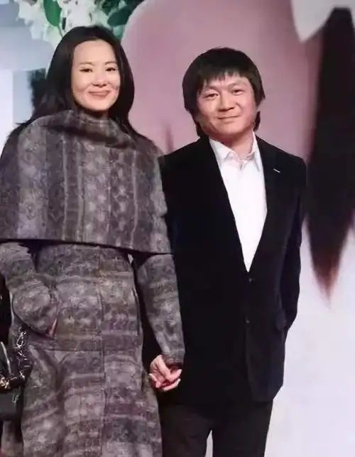 王菲离他而去后栾树最大的幸福莫过于嫁给咏梅