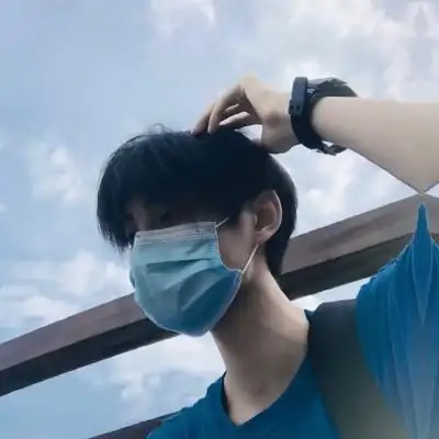 千鹤:/男头/自裁/抖音帅哥①/@梁_男生头像_我要个性网