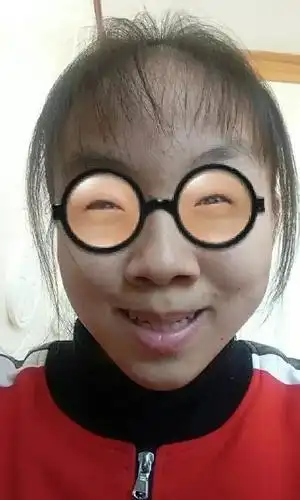 结果.想剪一个迷人嘅空气刘海都觉得喺换咗一种丑法