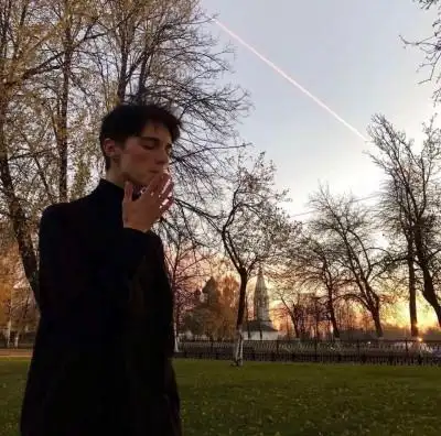 男头欧美港味头像