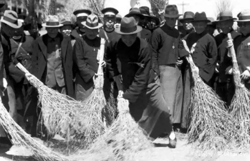 揭秘蓝衣社:只是特务组织?事实远不止此,新生活运动都由其主导