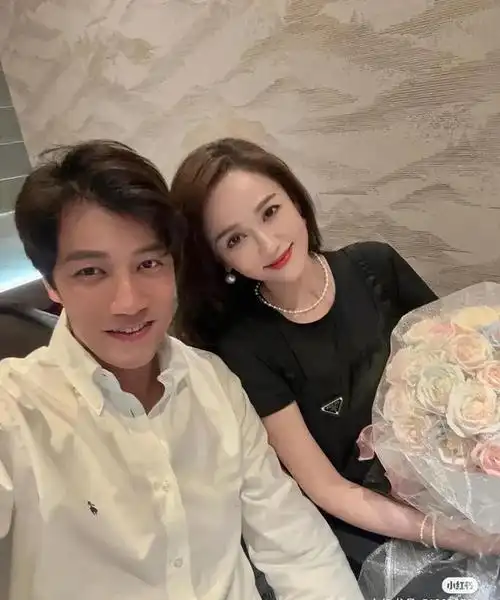 陈乔恩晒婚后第二个情人节,带妈妈一起去马来西亚老公家过年!