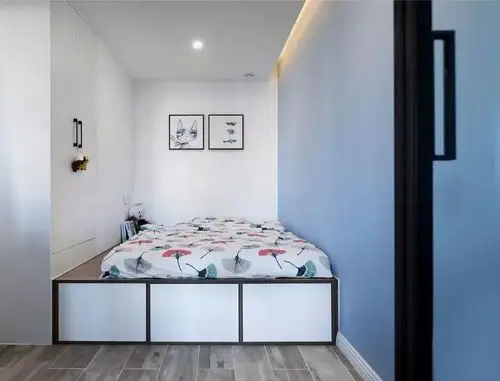 一居改两居效果图