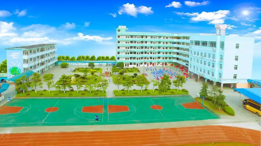 湖北省黄石市中英文学校简介