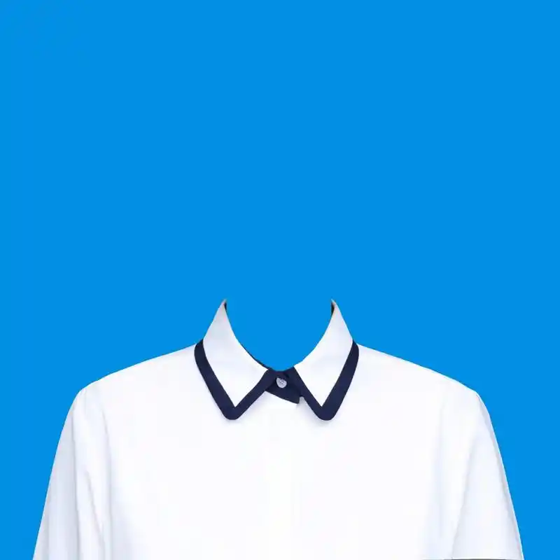 最新证件照报名照服装素材‖高清原图哦75 今天分享给大家比较好看