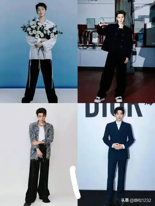 原创内娱最帅新鲜美男排名陈哲远11许凯第9陈星旭第8吴磊第3