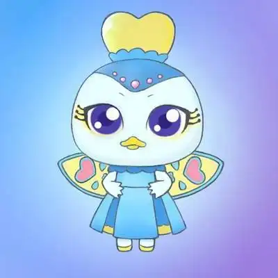 幻变精灵之蛋糕甜心(2012年韩峰执导的冒险动画片)_尚可名片