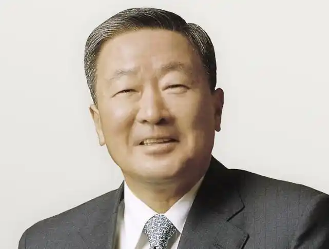 lg集团会长去世