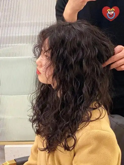 法式羊毛卷yyds圆脸大脸妹纸千万不能错过