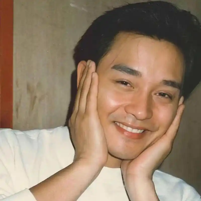 张国荣哥哥 高清头像