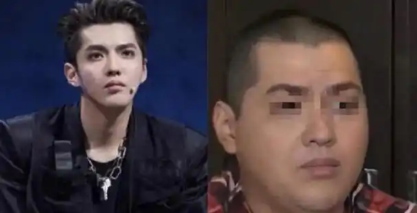 吴亦凡被曝出更大猛料,监狱照曝光!胖了20斤,小说都不敢这么写