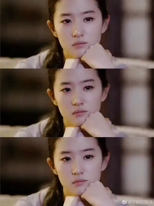 刘亦菲 邹雨 2015电影《第三种爱情》