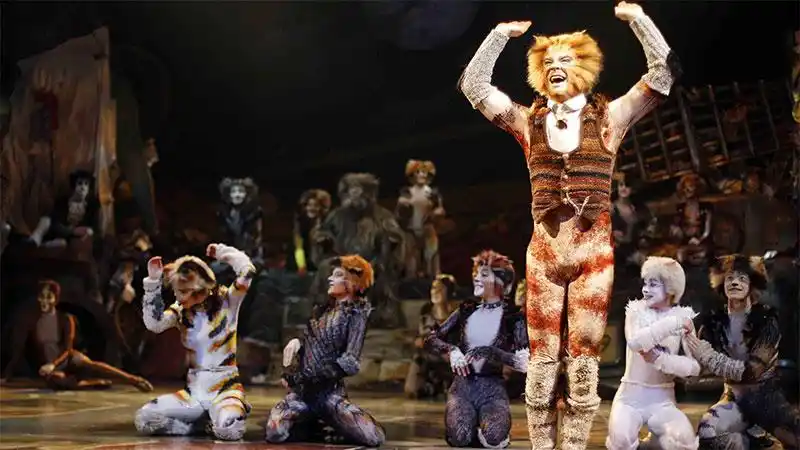 经典音乐剧《猫》3月重临巡演
