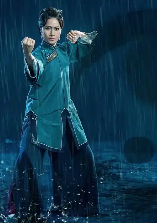 太极宗师之太极门李月茹