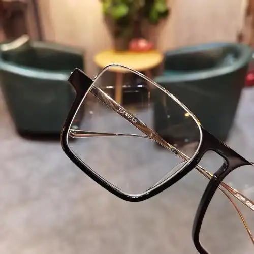 简丹新款蓝光近视眼镜框复古男女大脸素颜瘦脸眼镜架