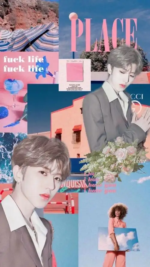 『蔡徐坤』粉丝求图丨蔡徐坤明星壁纸