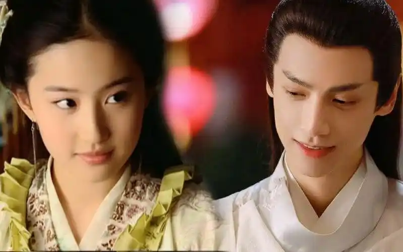 【刘亦菲x罗云熙】穿书为男主操碎了心!