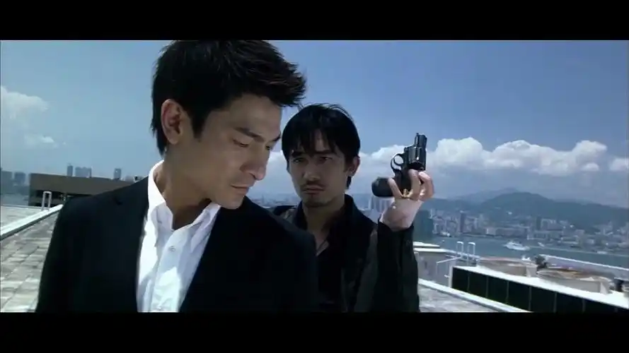 【无间道】刘德华唯一活下来的主角