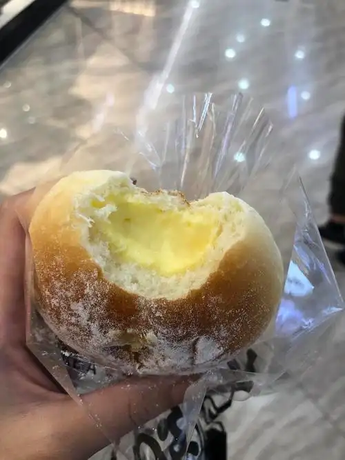 有喜欢吃面包的吗?来!给你们看看我吃过的面包