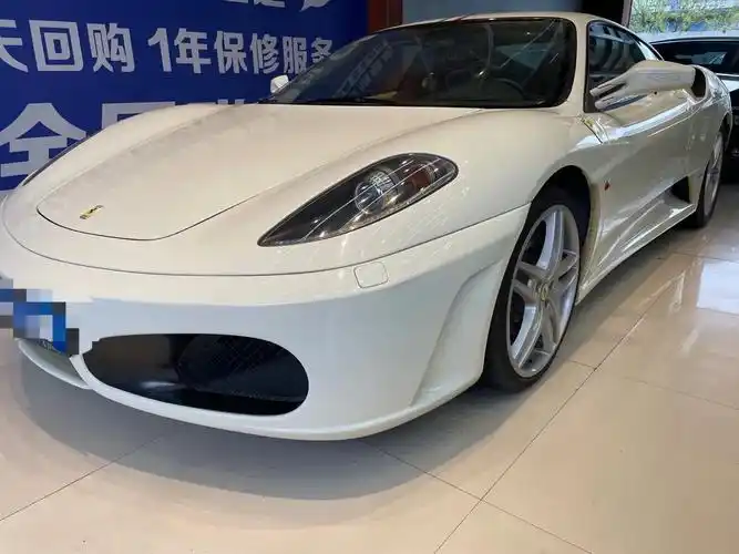 二手汽车 #法拉利   09年的f430加州版,原版精品车 - 抖音