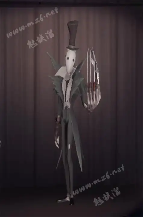 第五人格杰克-堆糖,美好生活研究所