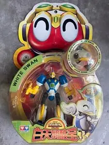 快乐酷宝白天鹅