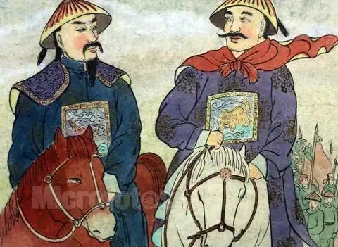 总督与巡抚的争斗噶礼张伯行互参案