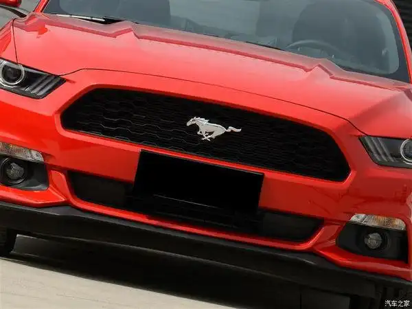 是福特野马的标志