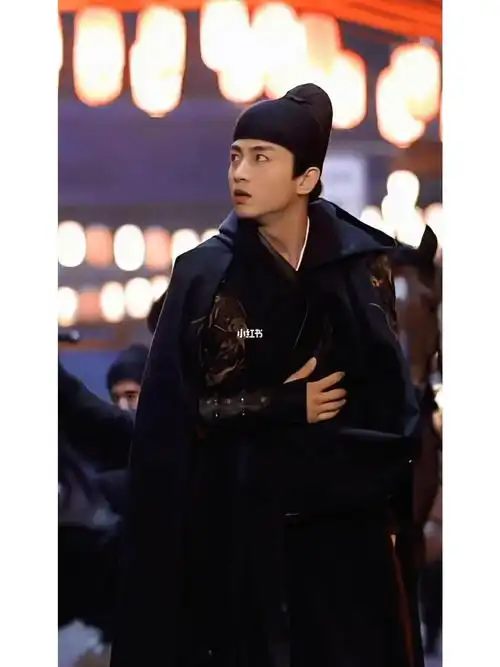 陈晓梦华录顾千帆就是帅78