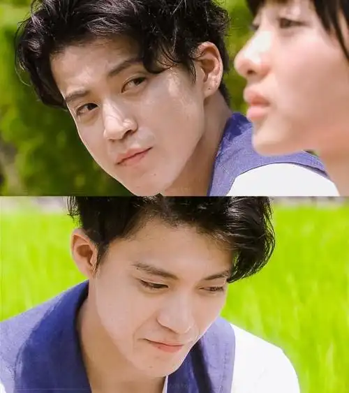 小栗旬在微笑里的角色(小栗旬的塌房之路)(7)