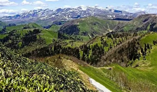 再登东北五十峰之小白山 - 第1页 - 吉林 - 8264.com