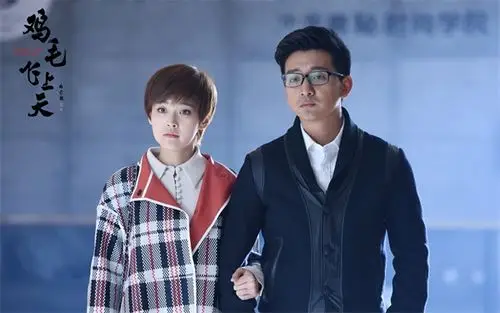 殷桃,高姝瑶,陶泽如,花騉,邓欣,张佳宁等主演的电视剧《鸡毛飞上天》