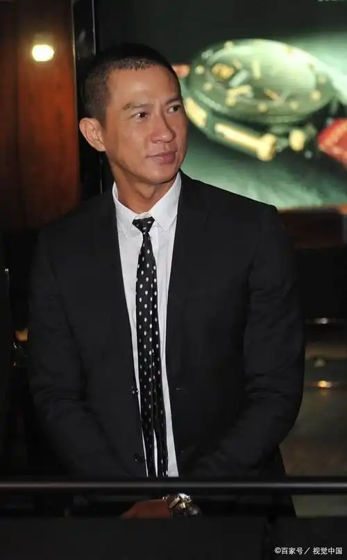 张家辉的传奇故事