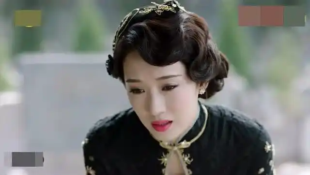 《远大前程》李念又火了!露伶春悲戚笑中带泪看得让人心疼