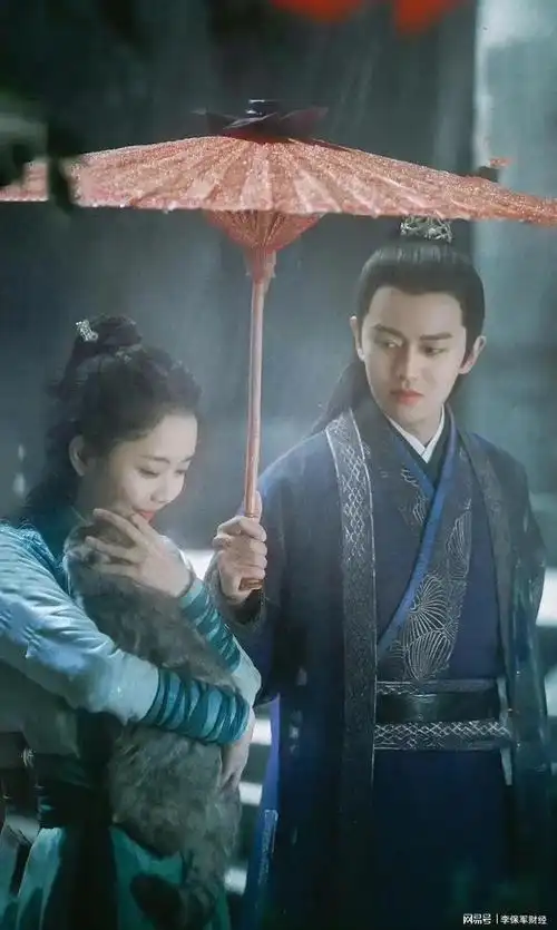 《烈焰》大家都看了么,空降六集我只看了两集|邢菲|古装|谭松韵