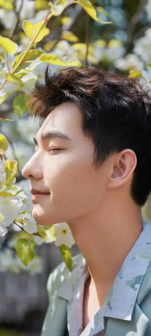 今天,我们为大家带来的是杨洋的专属壁纸,让你在繁忙的生活中,随时都