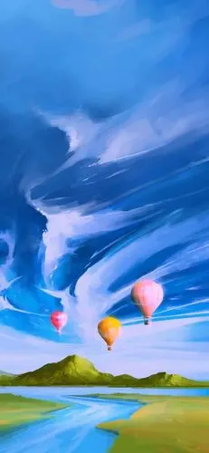 壁纸---一组超nice壁纸,让你爱不释手(多类型) - 主题爱好者资源分享