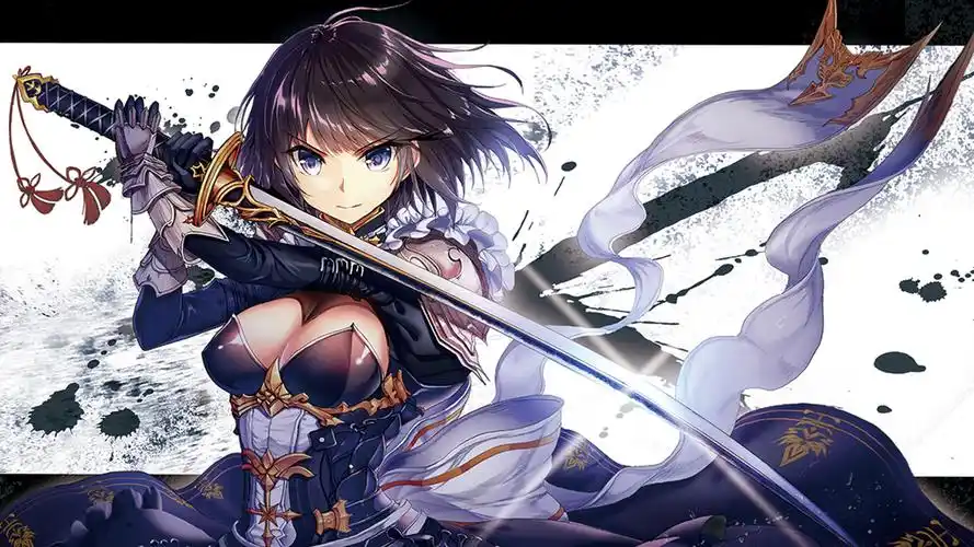 性感美女,唯美,动漫,高清,清新,二次元,动漫美女,壁纸,1920x1080